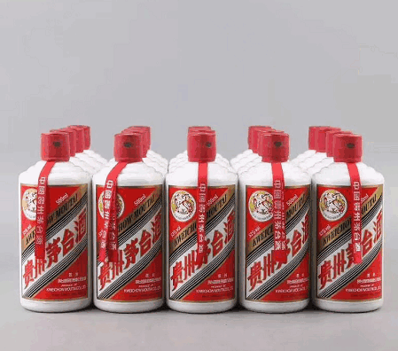 察哈尔右翼后名酒回收